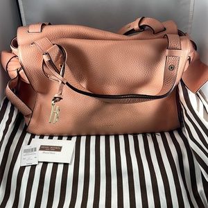 New!! Henri Bendel Windsor Satchel